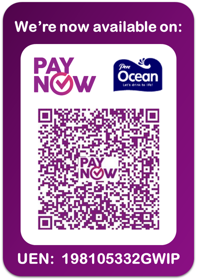 Pere Ocean PayNow QR Code